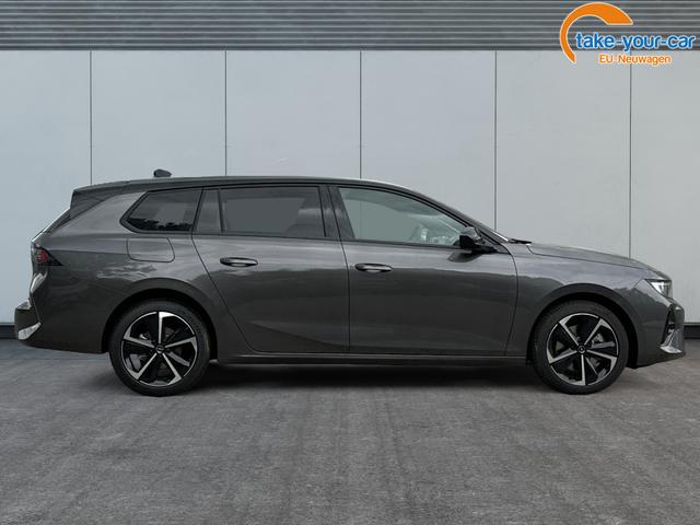 Opel - Astra Sports Tourer - EU-Neuwagen - Reimport