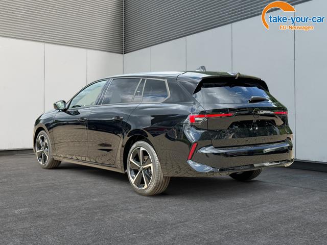 Opel - Astra Sports Tourer - EU-Neuwagen - Reimport