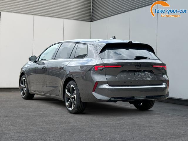 Opel - Astra Sports Tourer - EU-Neuwagen - Reimport