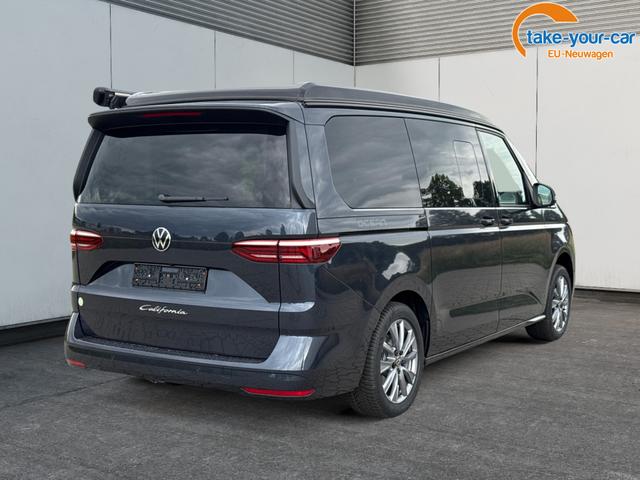 Volkswagen - T7 California - EU-Neuwagen - Reimport