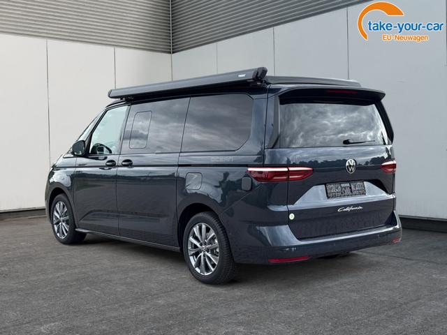 Volkswagen - T7 California - EU-Neuwagen - Reimport