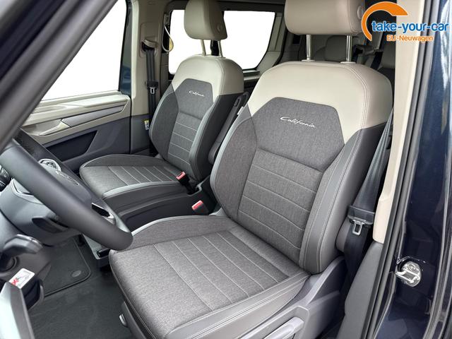 Volkswagen - T7 California - EU-Neuwagen - Reimport