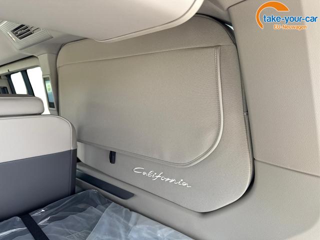Volkswagen - T7 California - EU-Neuwagen - Reimport