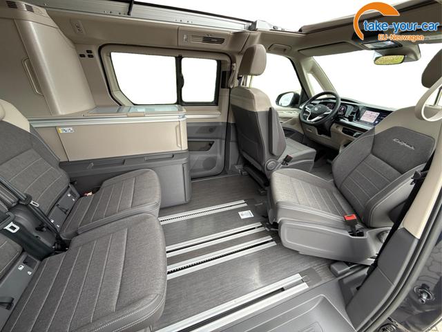 Volkswagen - T7 California - EU-Neuwagen - Reimport