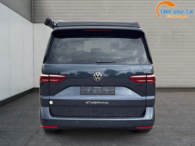 Volkswagen - T7 California - EU-Neuwagen - Reimport