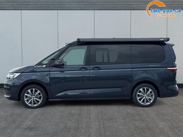 Volkswagen - T7 California - EU-Neuwagen - Reimport