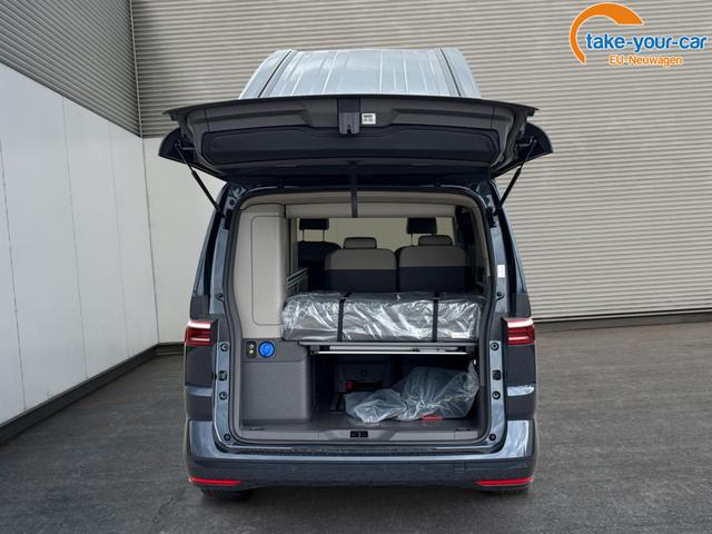 Volkswagen - T7 California - EU-Neuwagen - Reimport