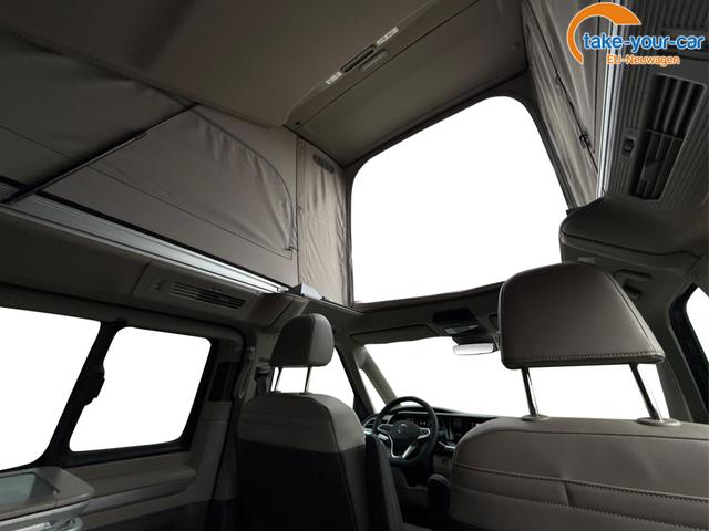 Volkswagen - T7 California - EU-Neuwagen - Reimport