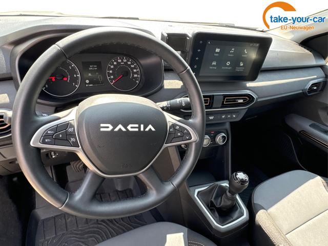 Dacia - Jogger - EU-Neuwagen - Reimport