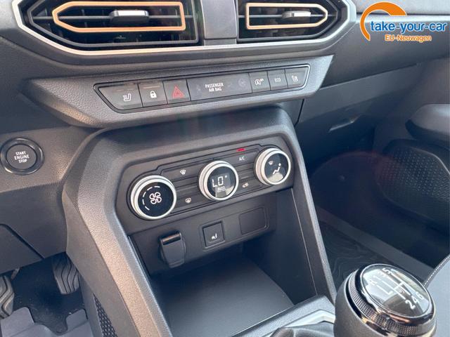 Dacia - Jogger - EU-Neuwagen - Reimport