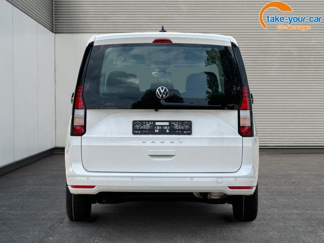 Volkswagen - Caddy - EU-Neuwagen - Reimport