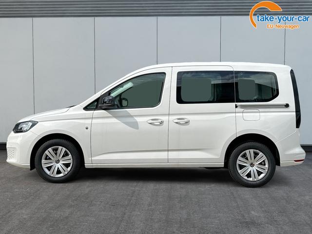 Volkswagen - Caddy - EU-Neuwagen - Reimport