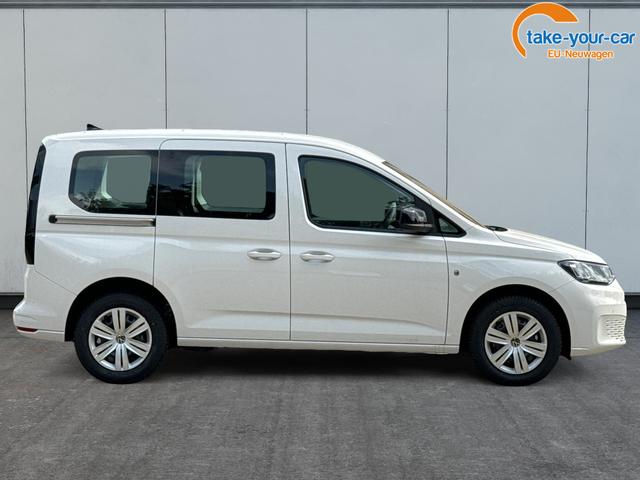 Volkswagen - Caddy - EU-Neuwagen - Reimport
