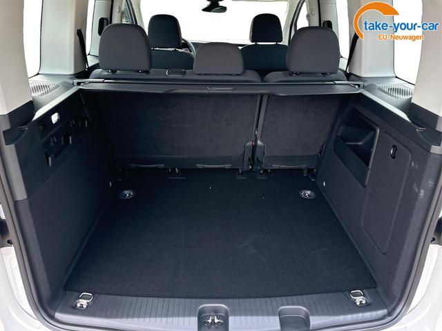 Volkswagen - Caddy - EU-Neuwagen - Reimport