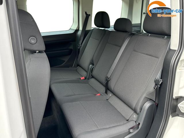 Volkswagen - Caddy - EU-Neuwagen - Reimport