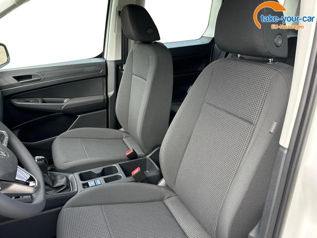 Volkswagen - Caddy - EU-Neuwagen - Reimport