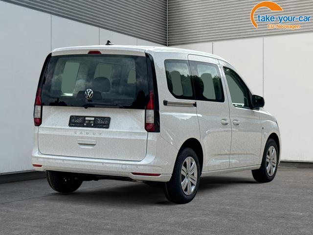 Volkswagen - Caddy - EU-Neuwagen - Reimport