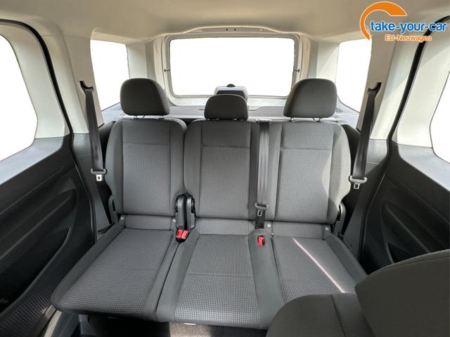 Volkswagen - Caddy - EU-Neuwagen - Reimport