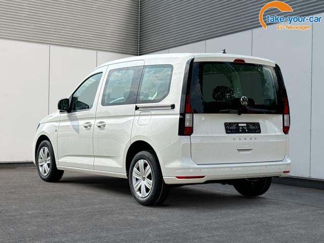 Volkswagen - Caddy - EU-Neuwagen - Reimport
