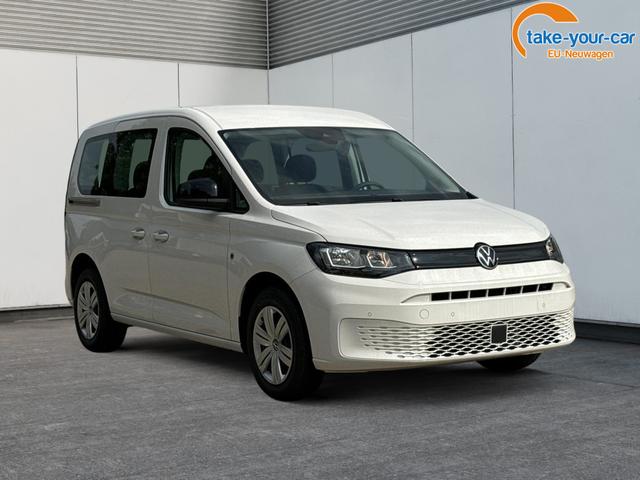 Volkswagen - Caddy - EU-Neuwagen - Reimport