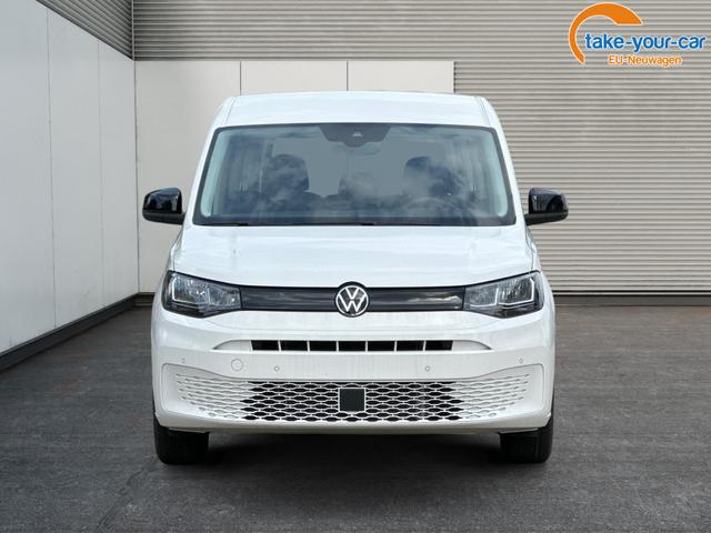 Volkswagen - Caddy - EU-Neuwagen - Reimport