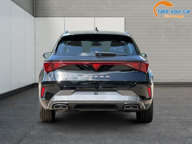 Cupra - Leon Sportstourer - EU-Neuwagen - Reimport
