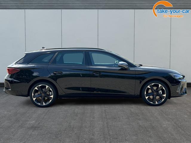 Cupra - Leon Sportstourer - EU-Neuwagen - Reimport