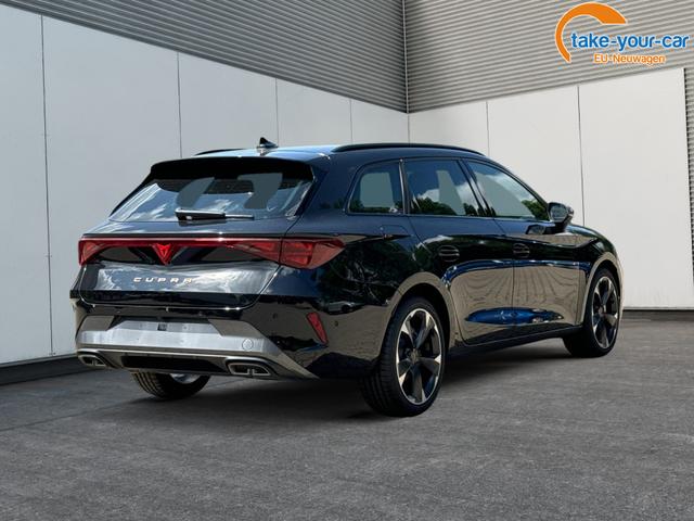 Cupra - Leon Sportstourer - EU-Neuwagen - Reimport