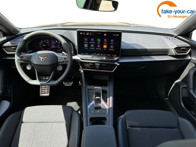 Cupra - Leon Sportstourer - EU-Neuwagen - Reimport