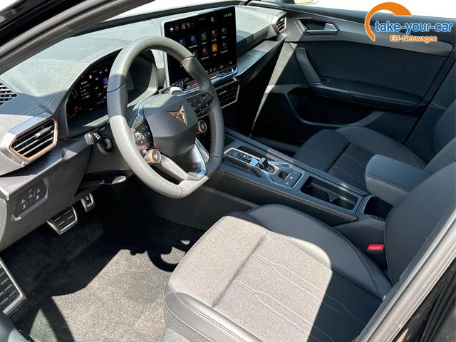 Cupra - Leon Sportstourer - EU-Neuwagen - Reimport