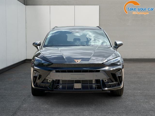 Cupra - Leon Sportstourer - EU-Neuwagen - Reimport