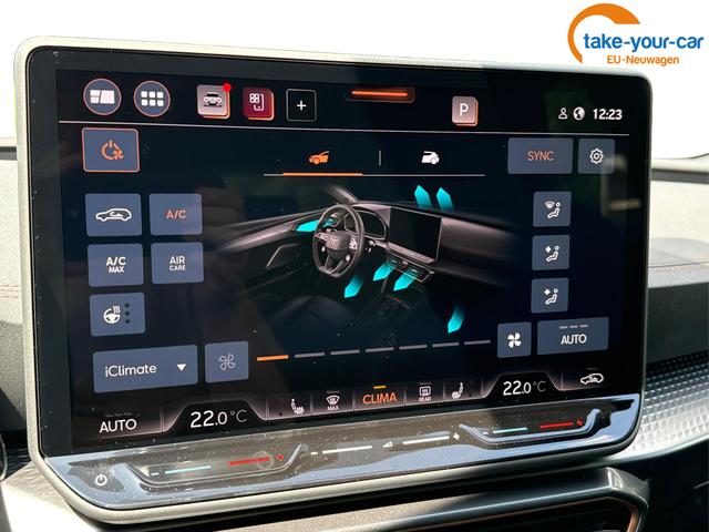 Cupra - Leon Sportstourer - EU-Neuwagen - Reimport
