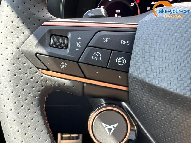Cupra - Leon Sportstourer - EU-Neuwagen - Reimport