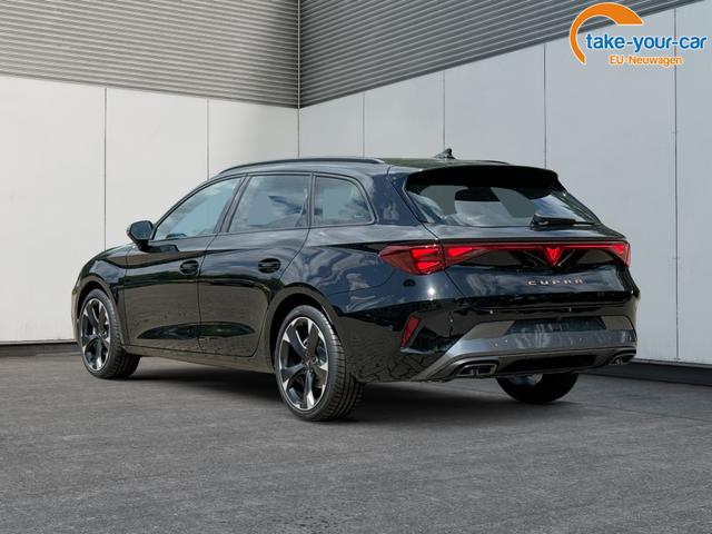 Cupra - Leon Sportstourer - EU-Neuwagen - Reimport