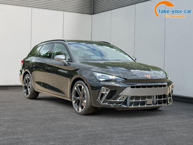 Cupra - Leon Sportstourer - EU-Neuwagen - Reimport