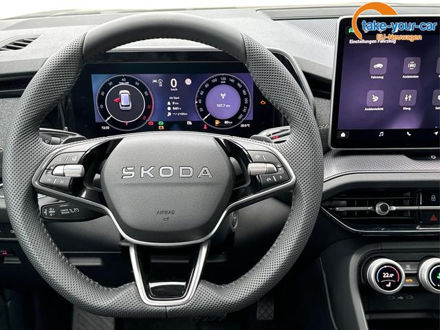 Skoda - Kodiaq - EU-Neuwagen - Reimport