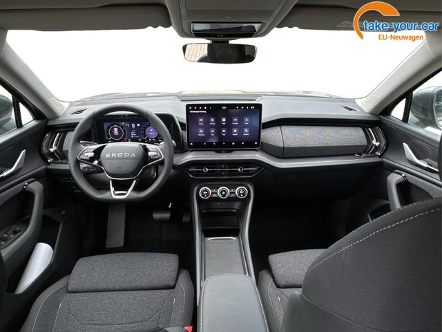 Skoda - Kodiaq - EU-Neuwagen - Reimport