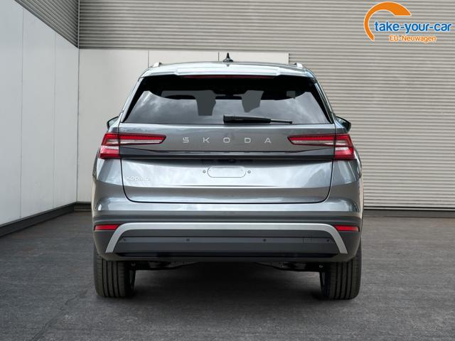 Skoda - Kodiaq - EU-Neuwagen - Reimport