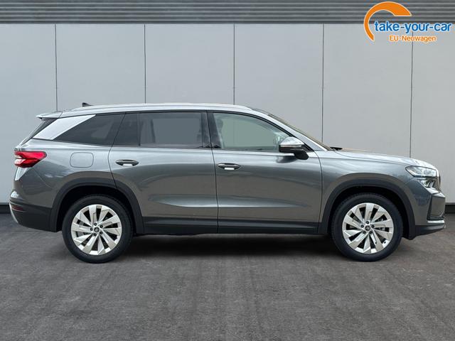 Skoda - Kodiaq - EU-Neuwagen - Reimport
