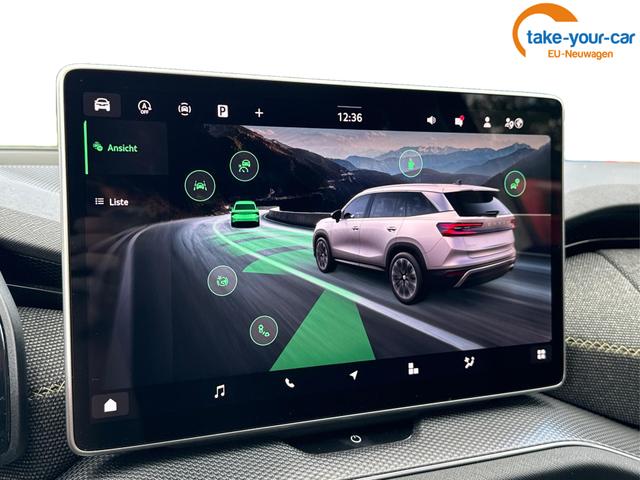 Skoda - Kodiaq - EU-Neuwagen - Reimport