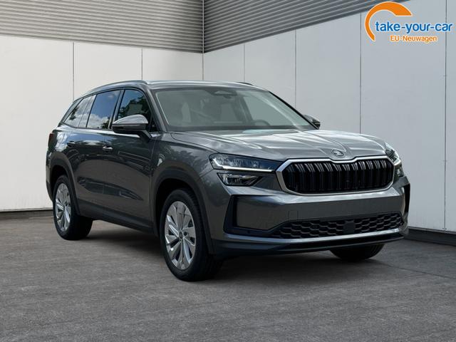 Skoda - Kodiaq - EU-Neuwagen - Reimport