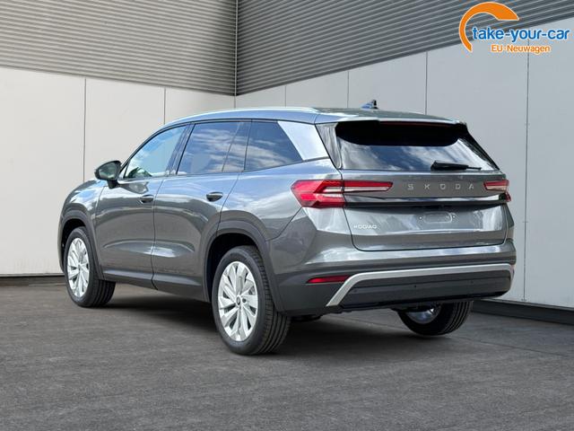 Skoda - Kodiaq - EU-Neuwagen - Reimport