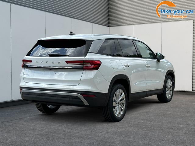 Skoda - Kodiaq - EU-Neuwagen - Reimport