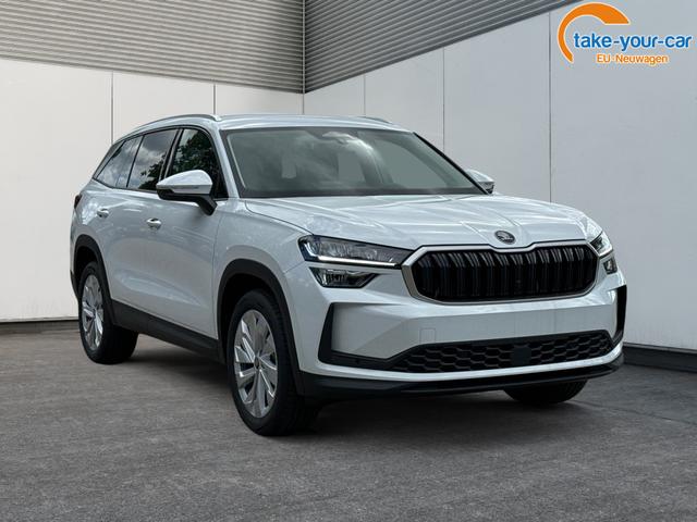 Skoda - Kodiaq - EU-Neuwagen - Reimport