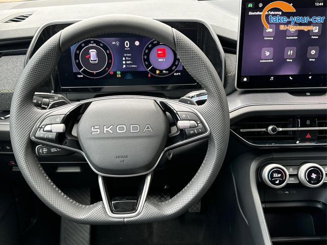 Skoda - Kodiaq - EU-Neuwagen - Reimport