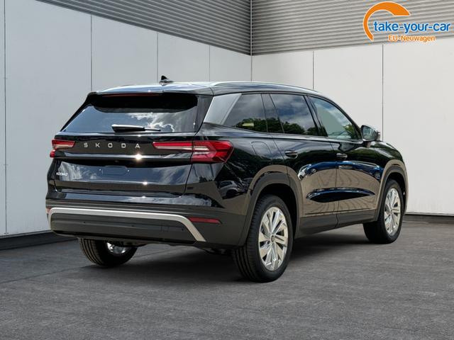 Skoda - Kodiaq - EU-Neuwagen - Reimport