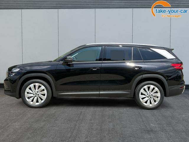 Skoda - Kodiaq - EU-Neuwagen - Reimport