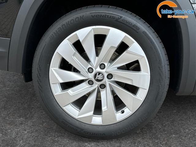 Skoda - Kodiaq - EU-Neuwagen - Reimport