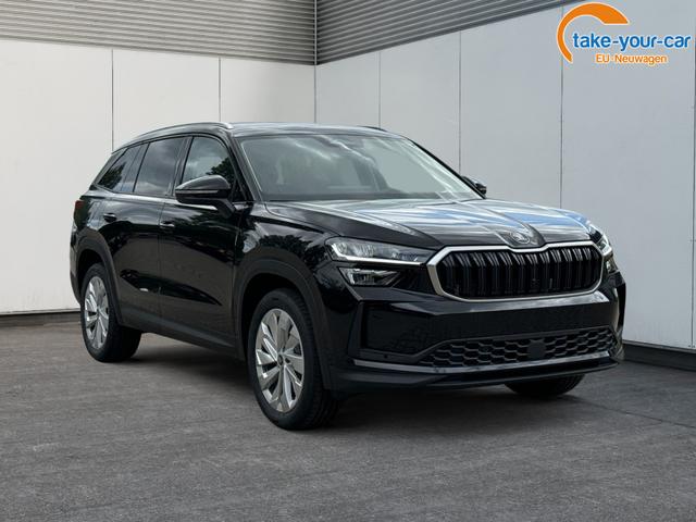 Skoda - Kodiaq - EU-Neuwagen - Reimport