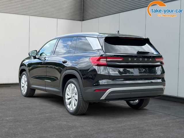 Skoda - Kodiaq - EU-Neuwagen - Reimport